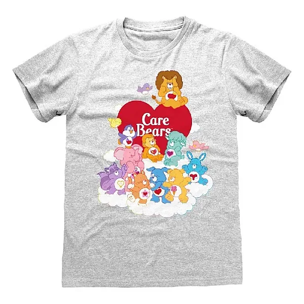 THE CARE BEARS T-SHIRT COUSINS (L)